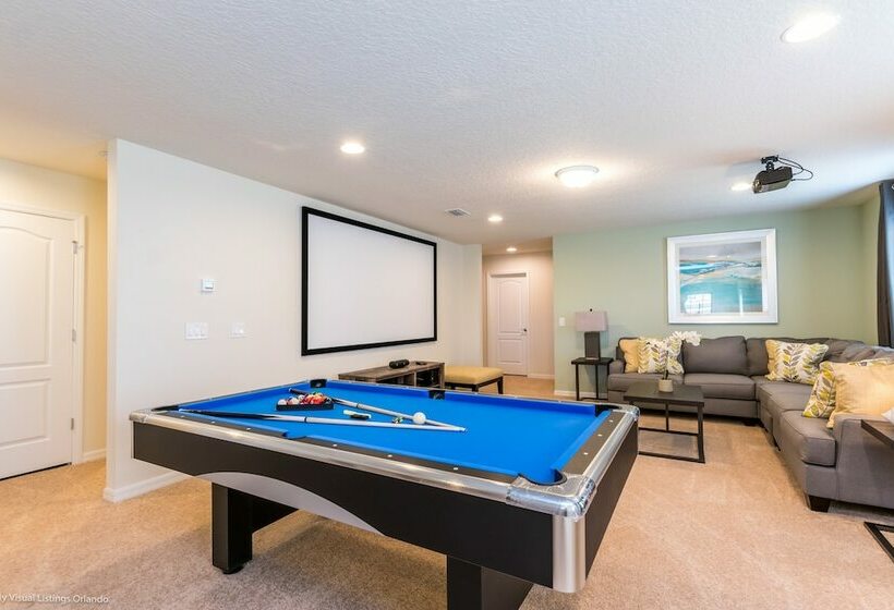 1631la Luxury 6 Bed Villa With Pool & Spa