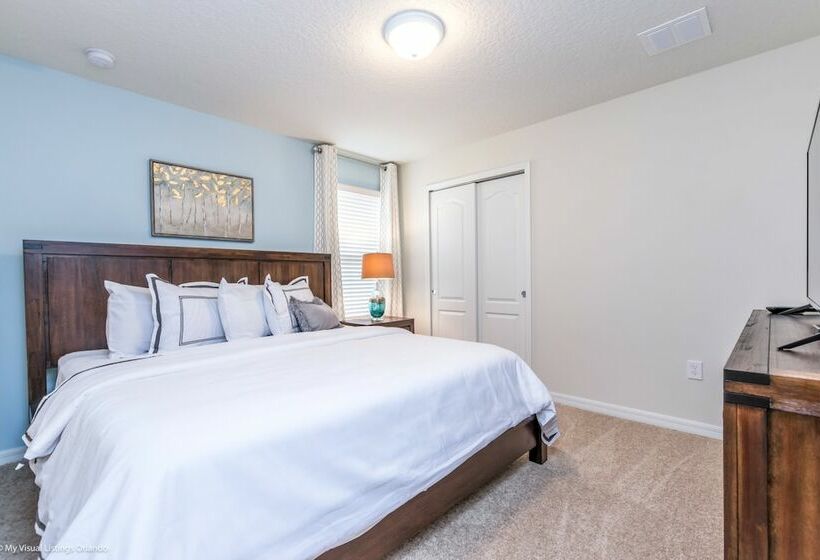 1631la Luxury 6 Bed Villa With Pool & Spa