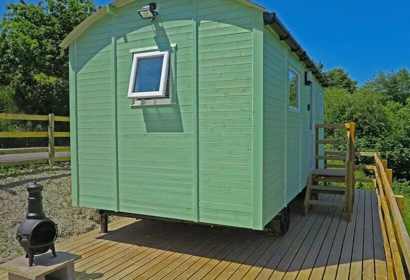 هتل The Shepherd S Hut