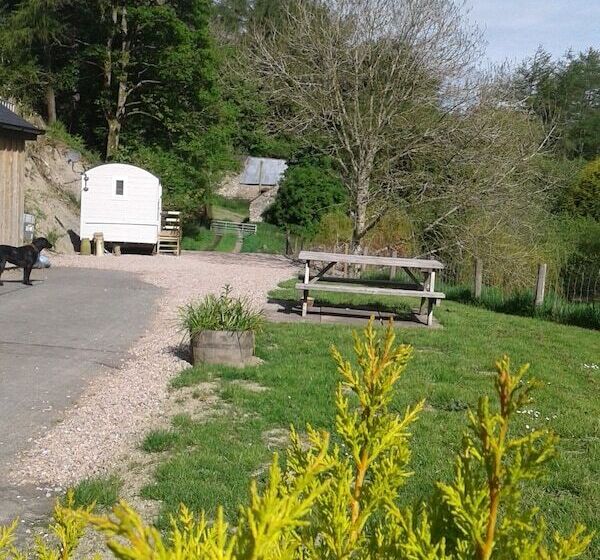 Hotel The Shepherd S Hut