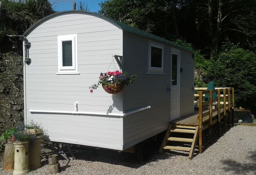 Hotel The Shepherd S Hut