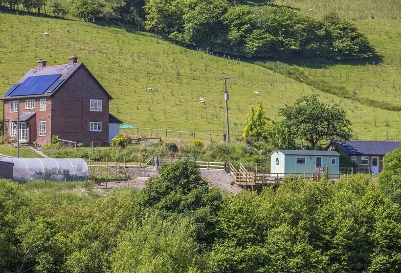 Hotel The Shepherd S Hut