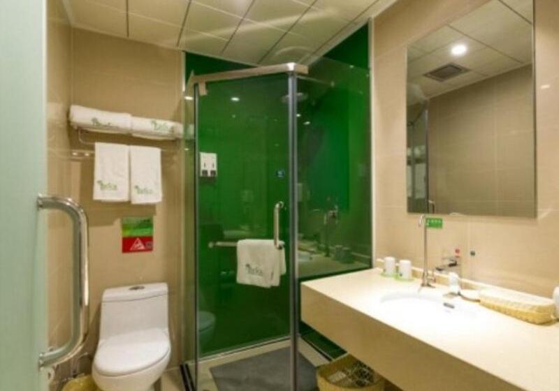 هتل Vatica Jiangsu Xuzhou Jianguo Road Xuanwu Market