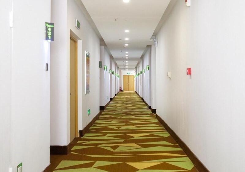 هتل Vatica Jiangsu Xuzhou Jianguo Road Xuanwu Market