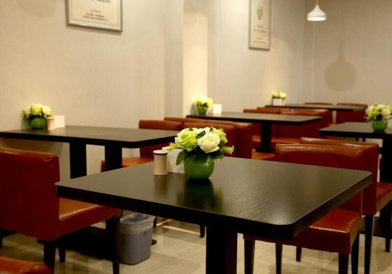 هتل Vatica Jiangsu Xuzhou Jianguo Road Xuanwu Market