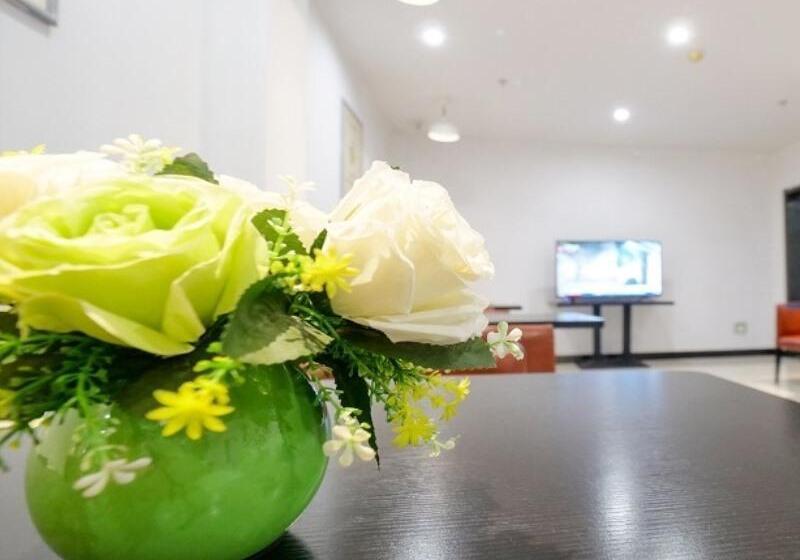 هتل Vatica Jiangsu Xuzhou Jianguo Road Xuanwu Market