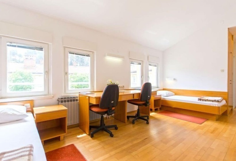 پانسیون B&b Dormitorij