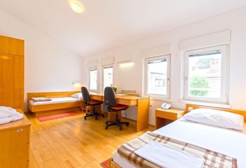 پانسیون B&b Dormitorij