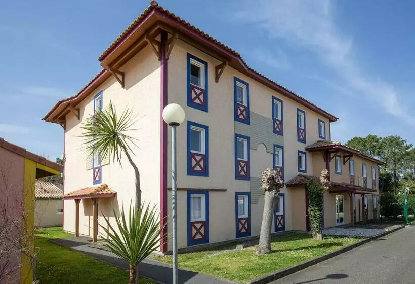 استراحتگاه Vacancéole   Les Villas Du Lac