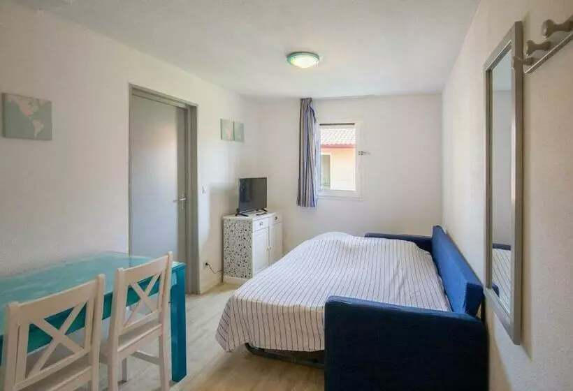 استراحتگاه Vacancéole   Les Villas Du Lac