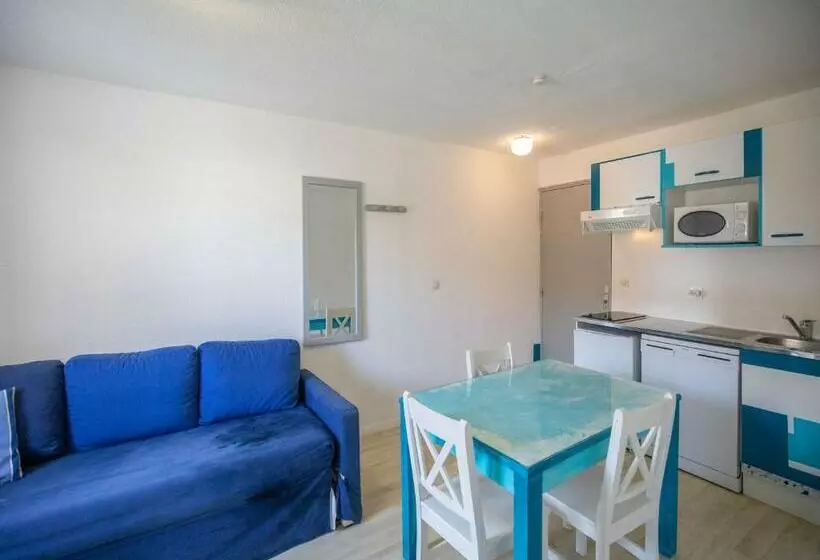 استراحتگاه Vacancéole   Les Villas Du Lac