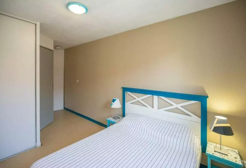 استراحتگاه Vacancéole   Les Villas Du Lac