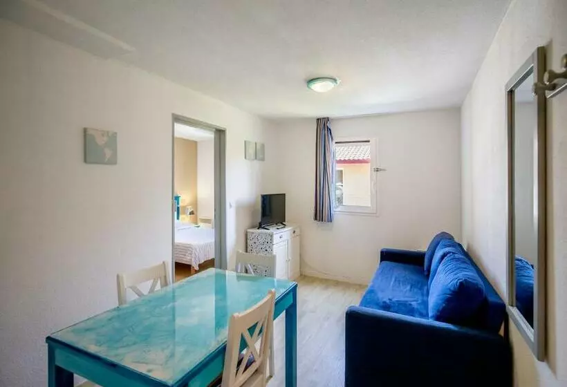 استراحتگاه Vacancéole   Les Villas Du Lac