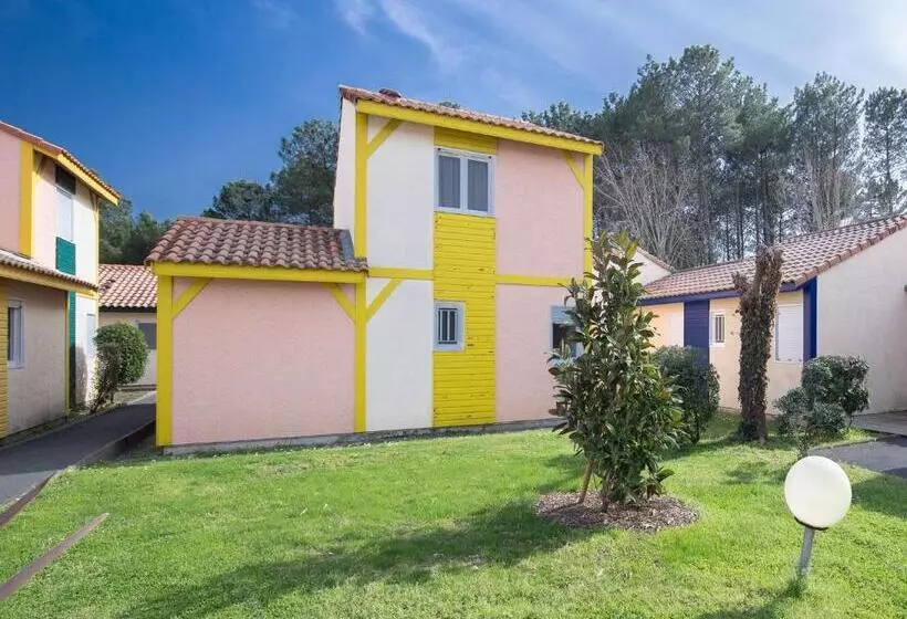 استراحتگاه Vacancéole   Les Villas Du Lac