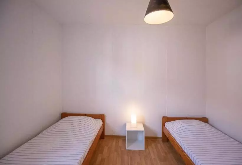 استراحتگاه Vacancéole   Les Villas Du Lac