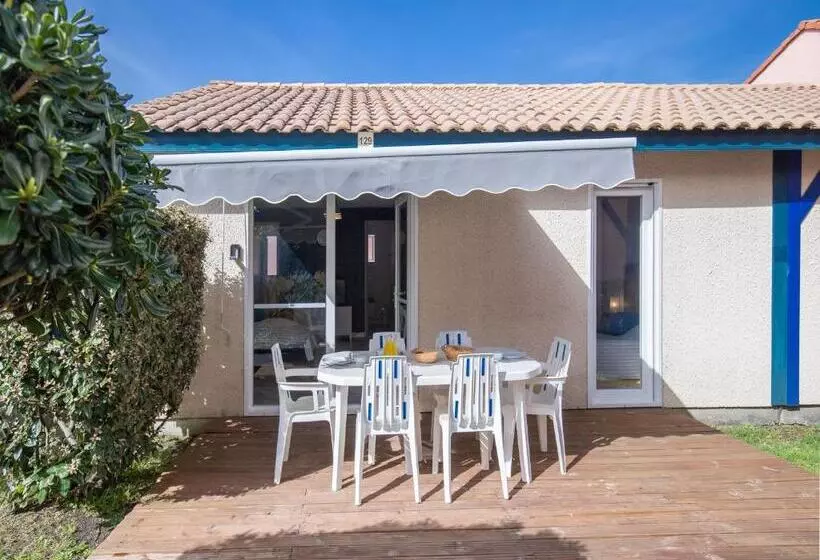 استراحتگاه Vacancéole   Les Villas Du Lac