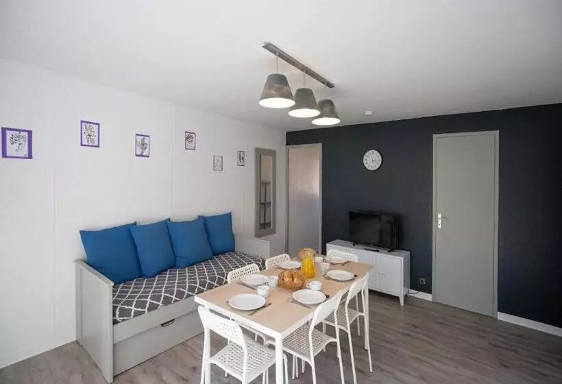 استراحتگاه Vacancéole   Les Villas Du Lac