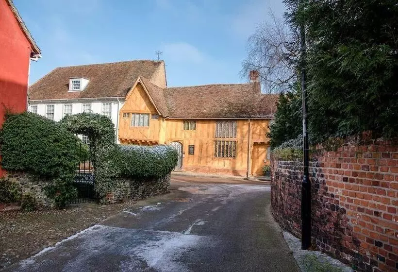Rose Cottage, Lavenham