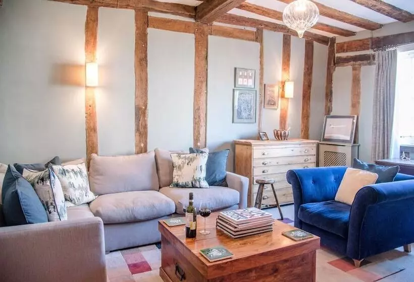 Rose Cottage, Lavenham