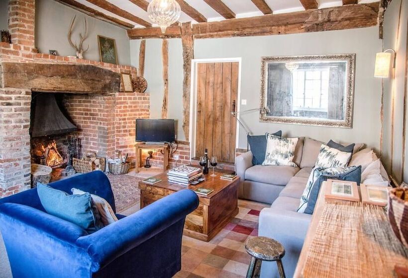 Rose Cottage, Lavenham