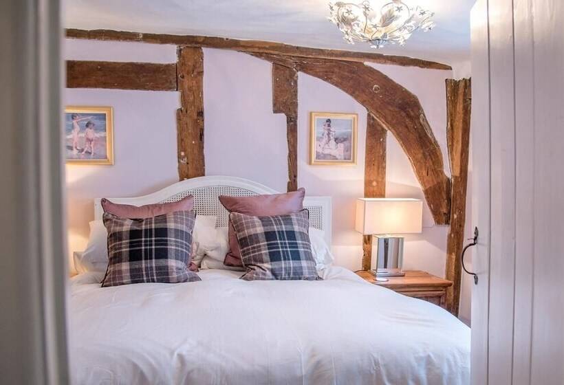 Rose Cottage, Lavenham