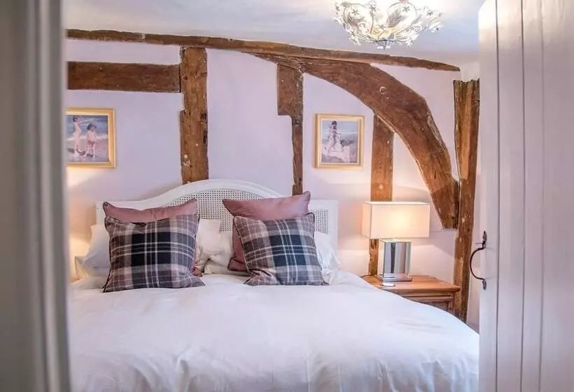 Rose Cottage, Lavenham