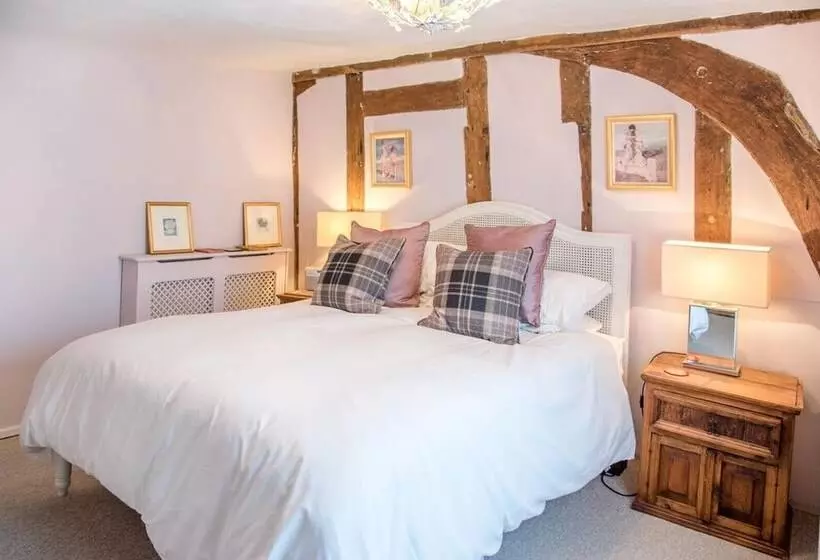 Rose Cottage, Lavenham