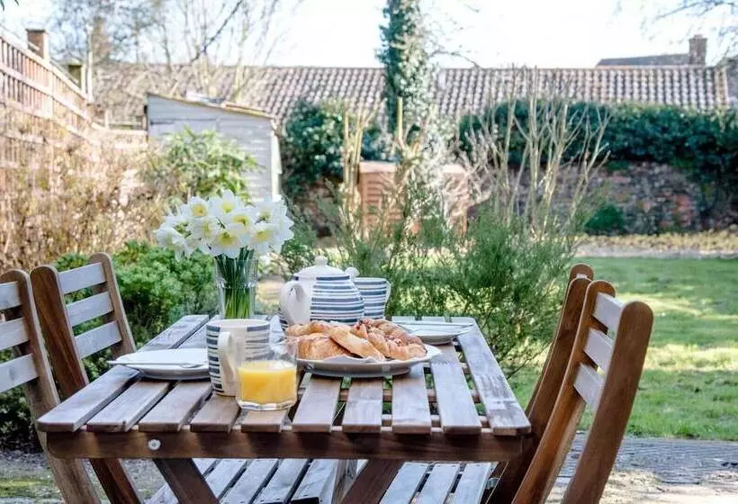 Rose Cottage, Lavenham