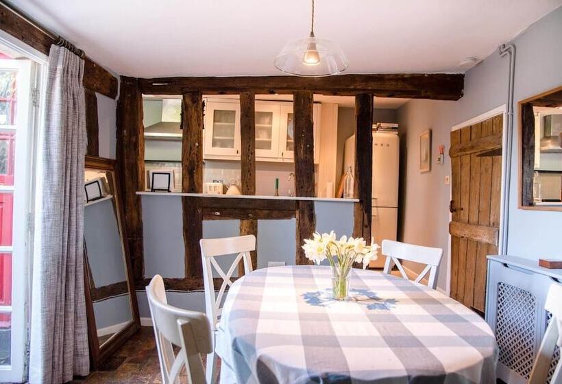 Rose Cottage, Lavenham