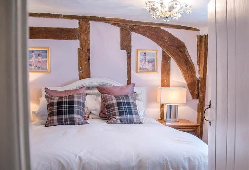 Rose Cottage, Lavenham