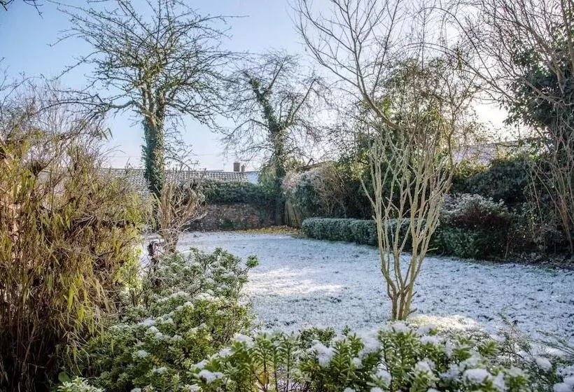 Rose Cottage, Lavenham