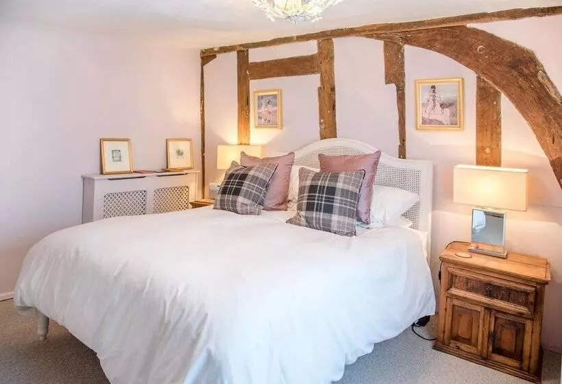 Rose Cottage, Lavenham