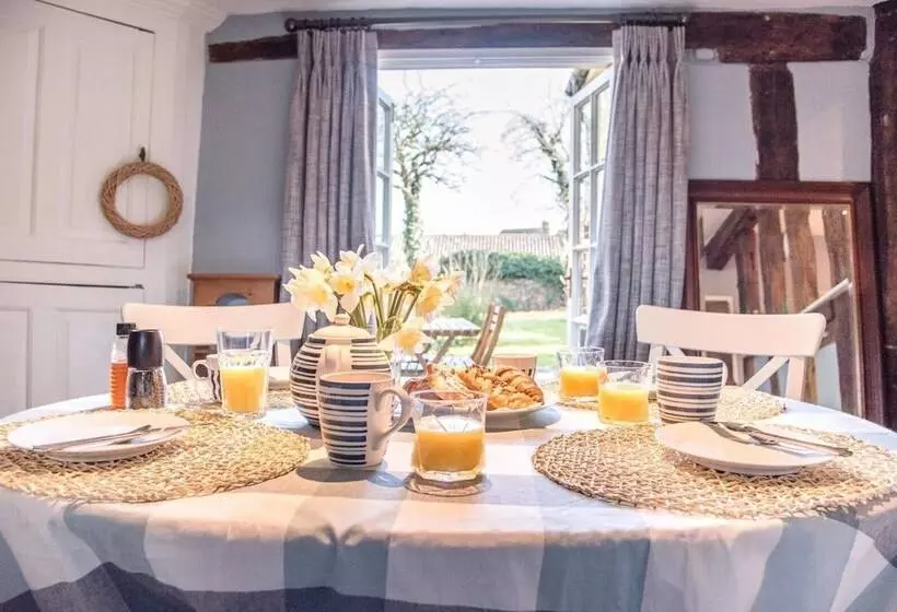 Rose Cottage, Lavenham