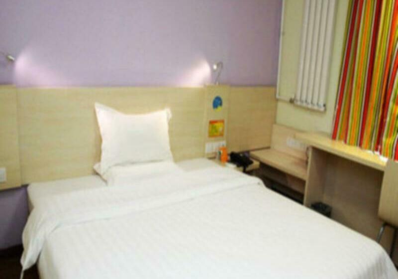 Hotel 7days Inn Yixing Golden Triangle Coach Station Branch