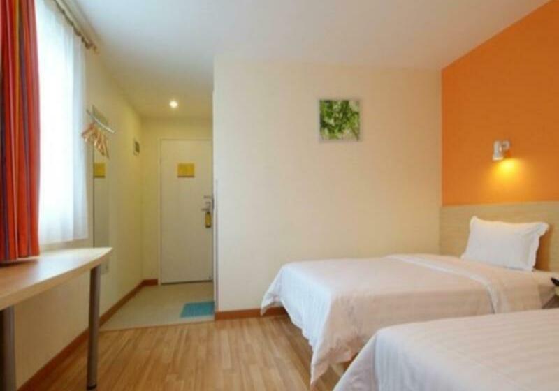 Hotel 7days Inn Yixing Golden Triangle Coach Station Branch