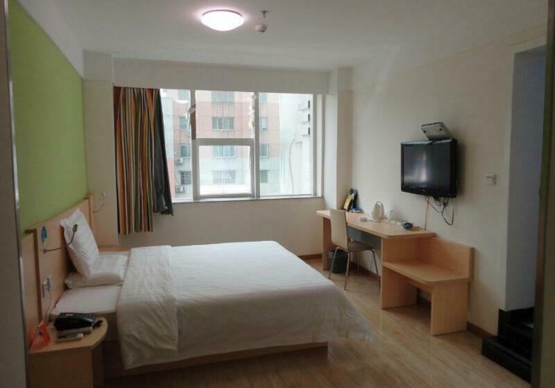 Hotel 7days Inn Yixing Golden Triangle Coach Station Branch