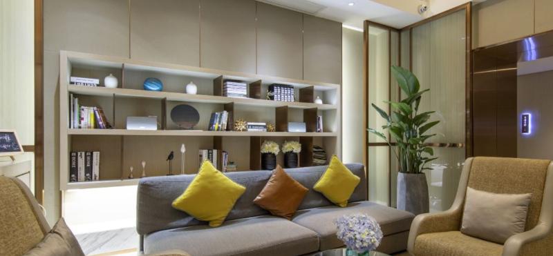 호텔 Hangzhou Bedom Apartment Star Avenue