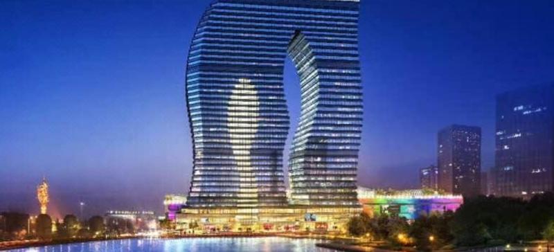 호텔 Hangzhou Bedom Apartment Star Avenue