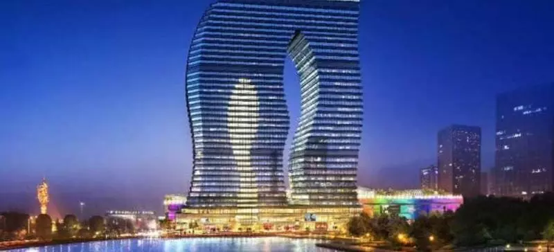 Hotelli Hangzhou Bedom Apartment Star Avenue