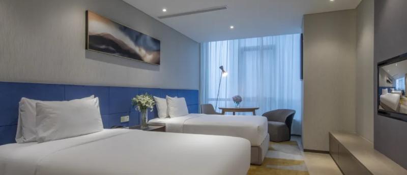 호텔 Hangzhou Bedom Apartment Star Avenue