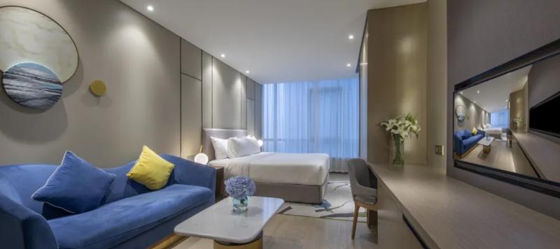 호텔 Hangzhou Bedom Apartment Star Avenue