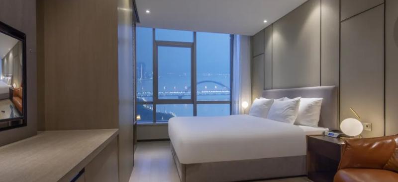 호텔 Hangzhou Bedom Apartment Star Avenue