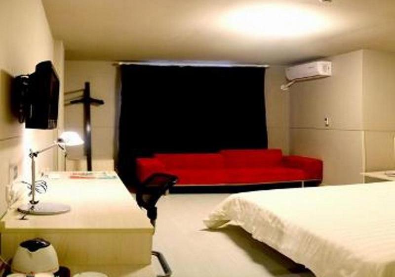 בית מלון כפרי Jinjiang Inn Kaifeng Gulou