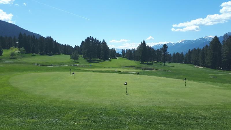 ホテル Mountain View Villas At Fhs