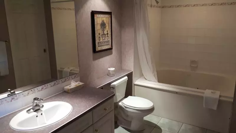 Hotelli Mountain View Villas At Fhs