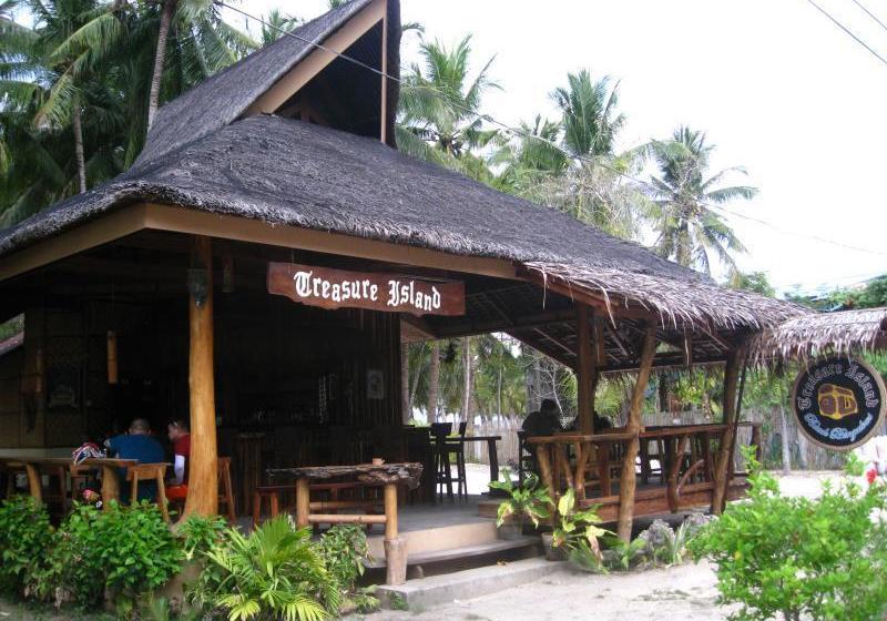 호텔 Treasure Island Beach Bungalows