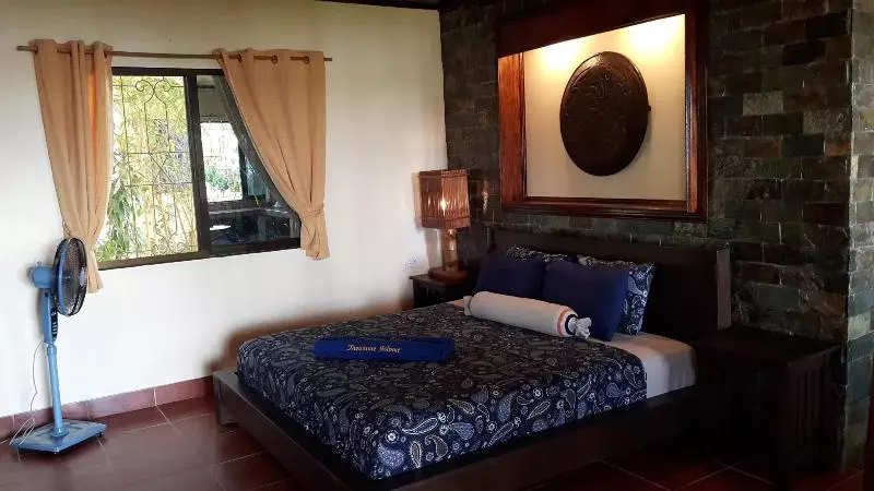 Hotelli Treasure Island Beach Bungalows