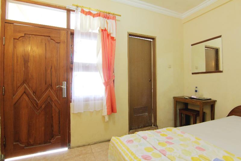 ペンション Gandung