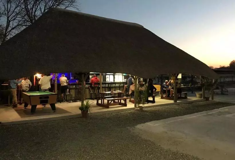 Aamiaismajoitus (B&B) Kololo Guesthouse