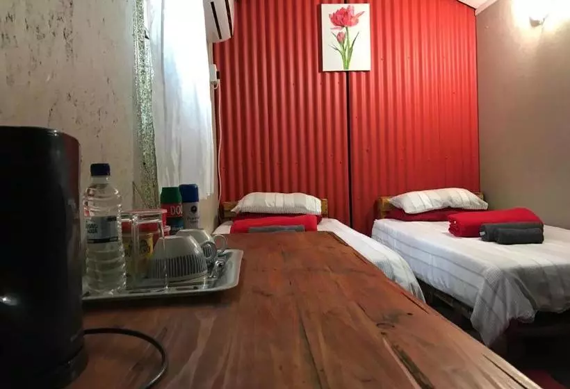 Aamiaismajoitus (B&B) Kololo Guesthouse